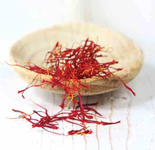 Cooking with Saffron, the World's Priciest Spice
